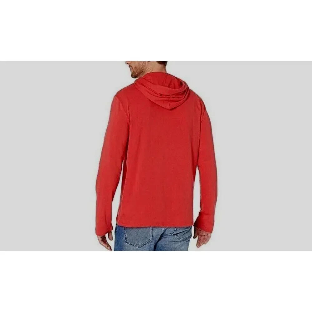 Polo Ralph Lauren Medium Rainbow Box Logo Jersey‎ Graphic T-Shirt Hoodie Red